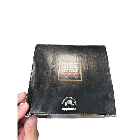 Star Wars Classic Applause Darth Vader Metalized Figural Mug SKU 9441 - Picture 5 of 10